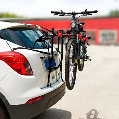 Universal Car Bike Rack for 3 Bicycles