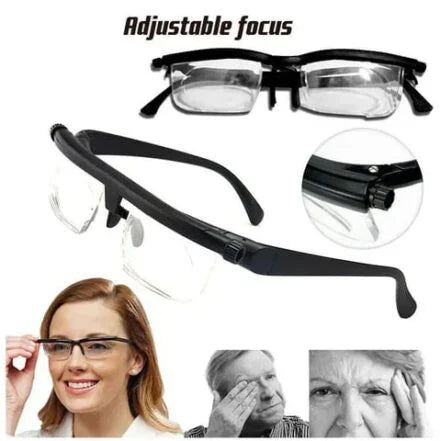 Prescription Free Reading Distance Glasses