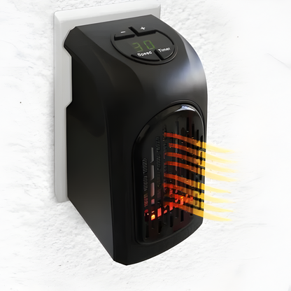 Advanced Digital Space Heater