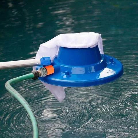 Automatic Pool Leaf Cleaner