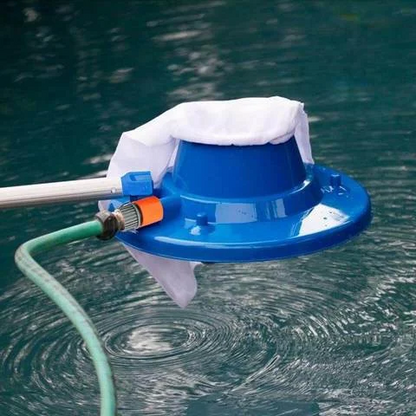Automatic Pool Leaf Cleaner