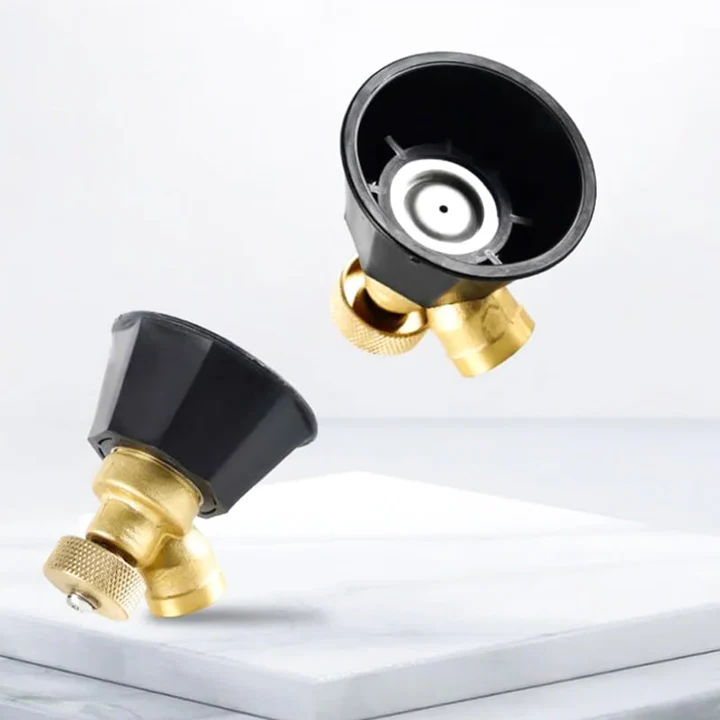 Powerful Air Jet Spray Nozzle