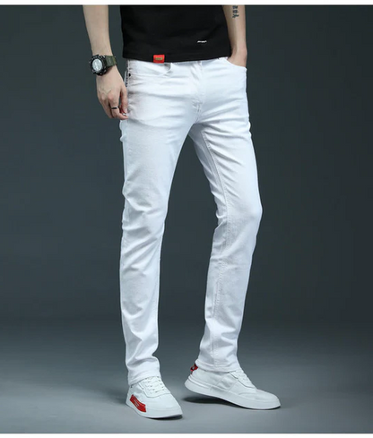 Fit Blue Skinny Jeans