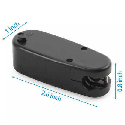 Precise Golf Putting Trainer for Improved Alignment