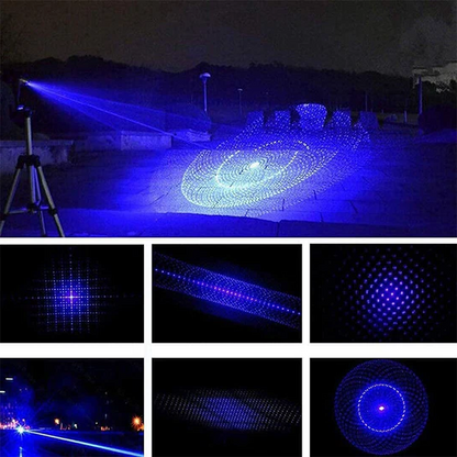 High Power Red Laser Pointer