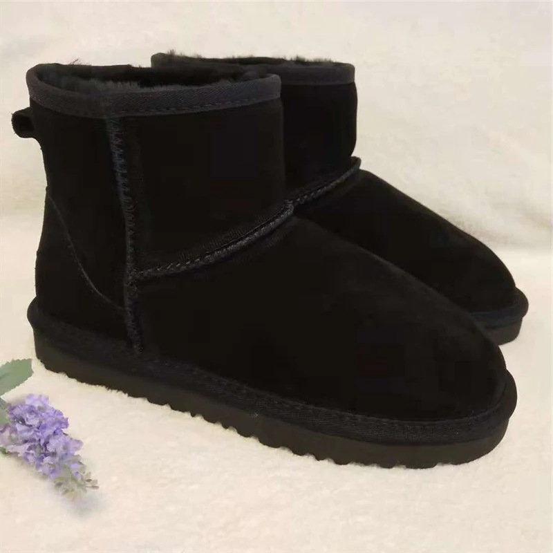 Warm Waterproof Winter Boots