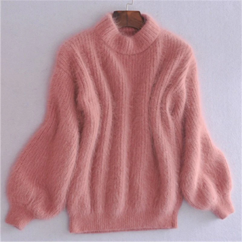 Classic Oversized Cozy Knit Sweater