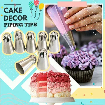 Easy Cake Decorating Icing Tips - Hehif