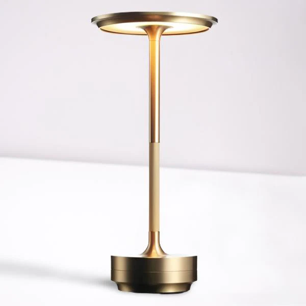 Compact Rechargeable Desk Lamp