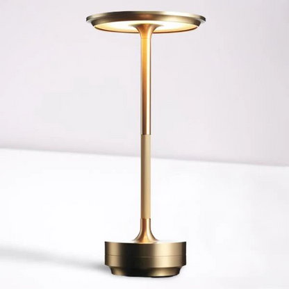 Compact Rechargeable Desk Lamp