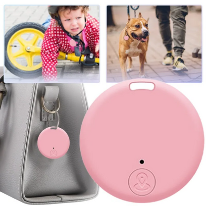 Personal GPS Tracker Device Locator