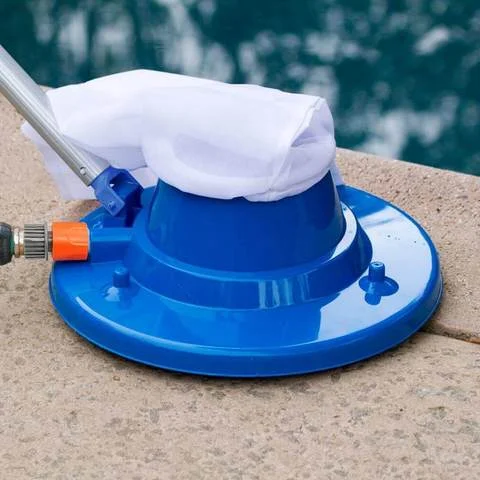 Automatic Pool Leaf Cleaner