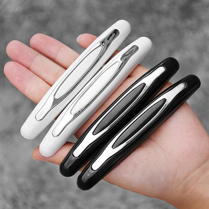 Car Bumper Protective Guard Strips (4 Pack) - Hehif