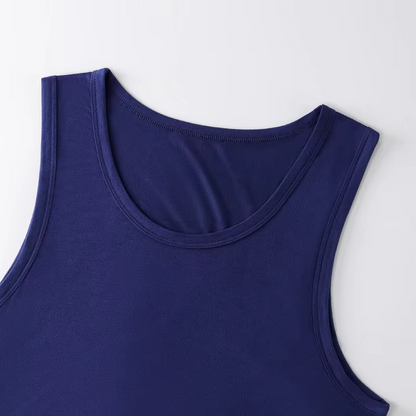 Slim Fit Breathable Muscle Tank Top