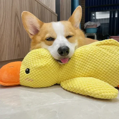 Soothing Rubber Pet Toy