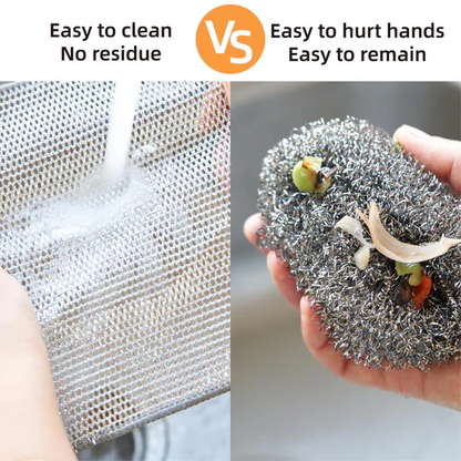 Bulk Pack of 20 Reusable Cleaning Wipes