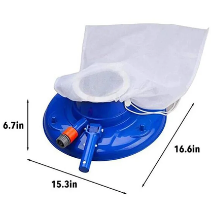 Automatic Pool Leaf Cleaner