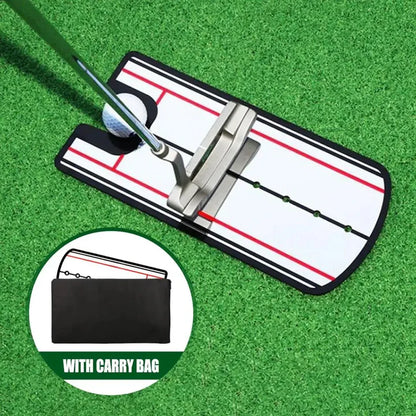 Accurate Golf Putting Training Aid