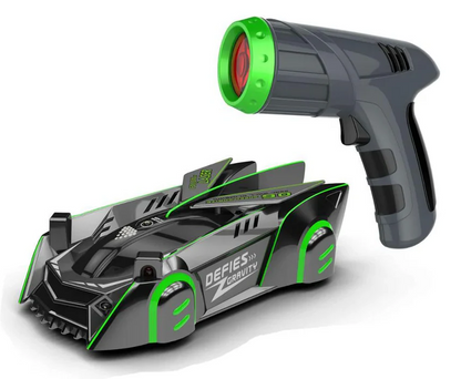 Fast Remote Control Stunt Car