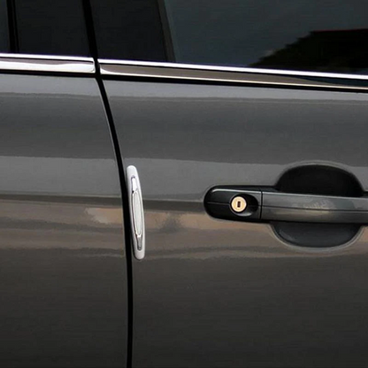 Car Bumper Protective Guard Strips (4 Pack)