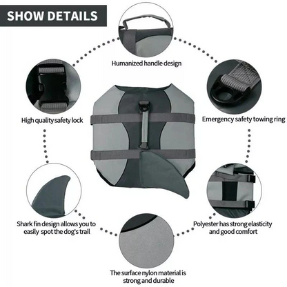 Pet Safety Vest Jacket
