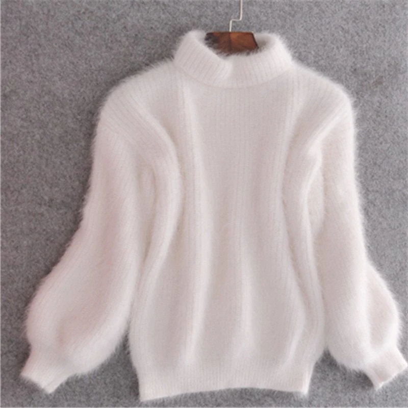 Classic Oversized Cozy Knit Sweater