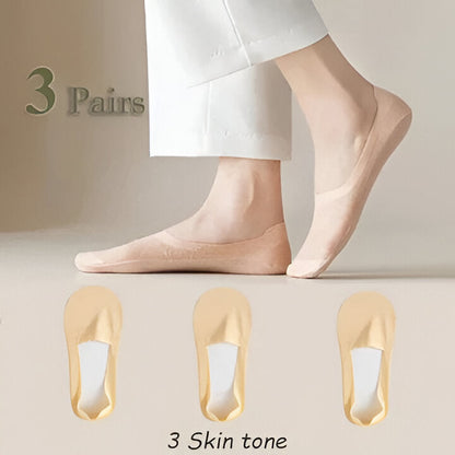 Invisible Low Cut Socks - Hehif