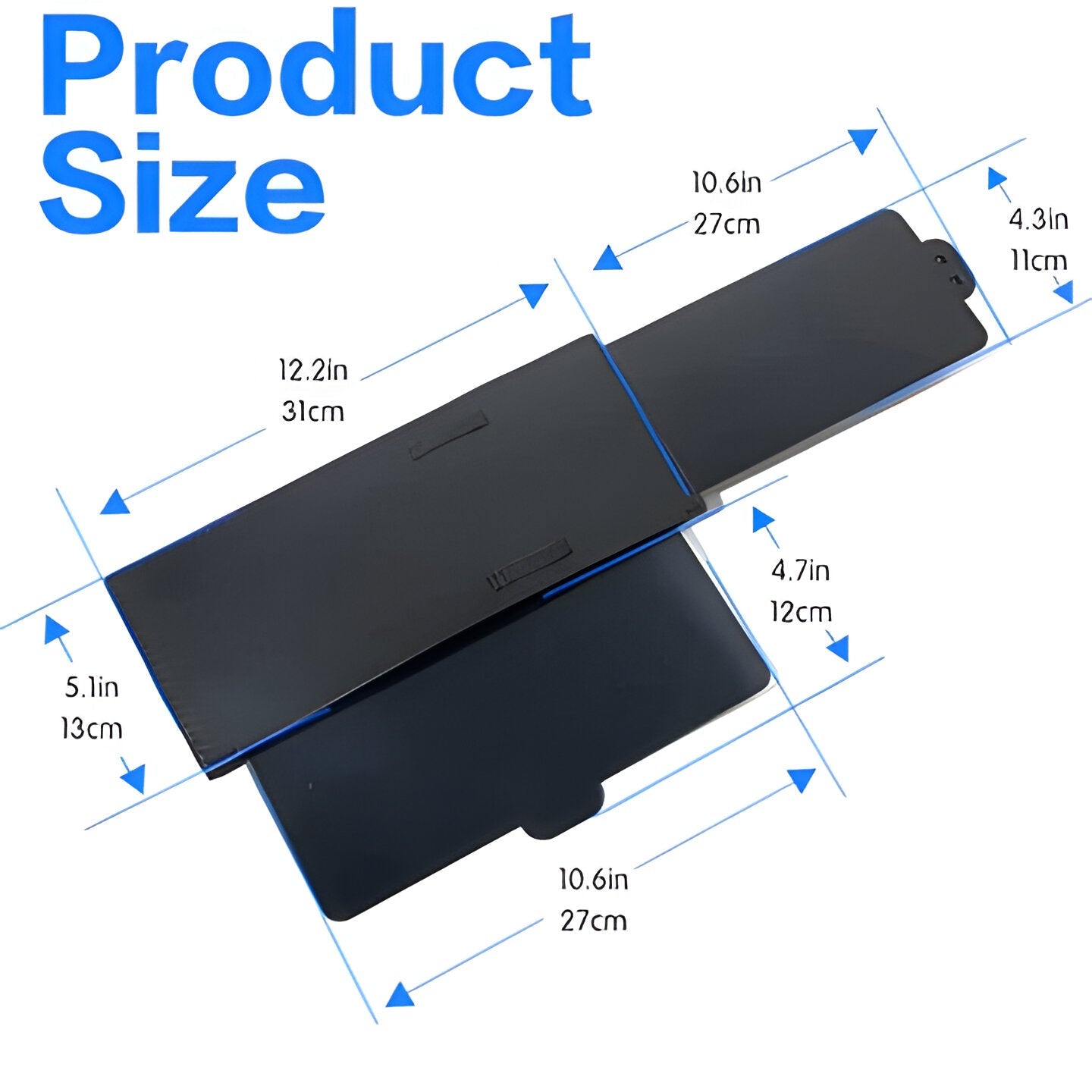 Universal Car Window Shade Visor