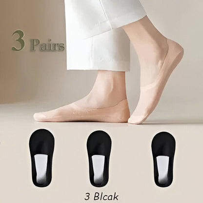 Invisible Low Cut Socks