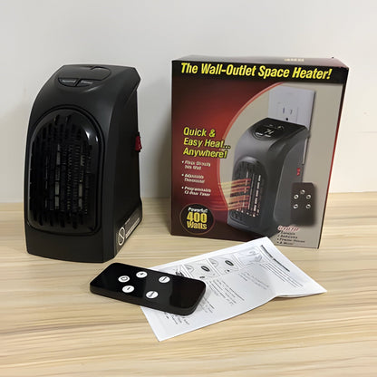 Advanced Digital Space Heater