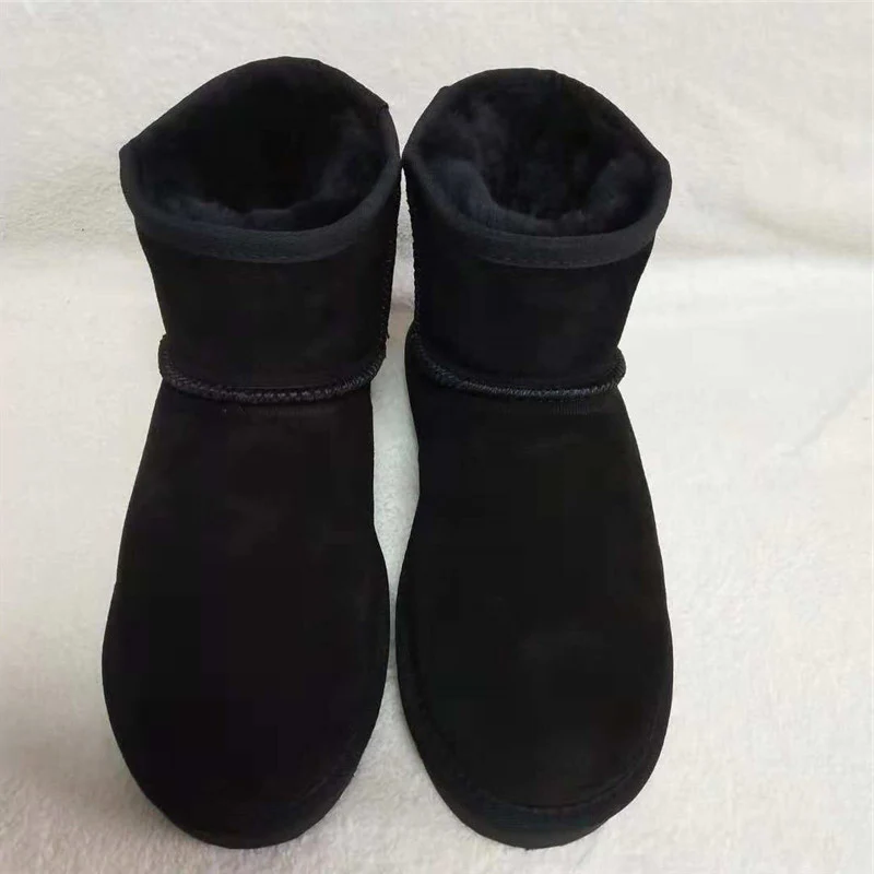 Warm Waterproof Winter Boots