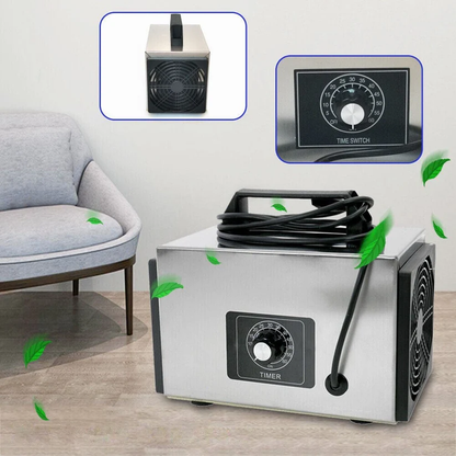 Powerful Air Cleaner For Home Odor Elimination - Hehif