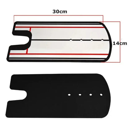 Accurate Golf Putting Training Aid