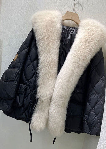 Cozy Women's Insulated Down Parka Coat - Hehif