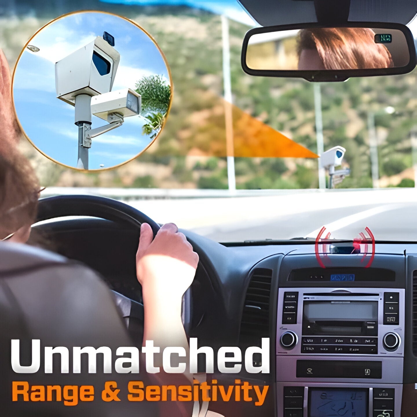 Top Rated Speed Camera Detector