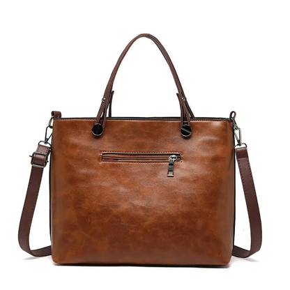 Quality Genuine Leather Handbag