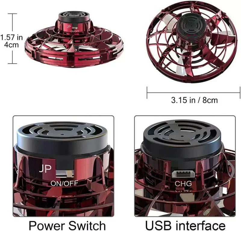 Portable Mini Remote Control Drone