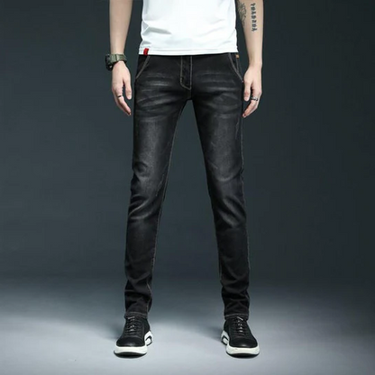 Fit Blue Skinny Jeans