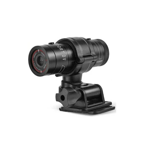 Compact Motorcycle Action Camera Mount