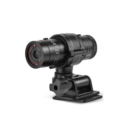 Compact Motorcycle Action Camera Mount