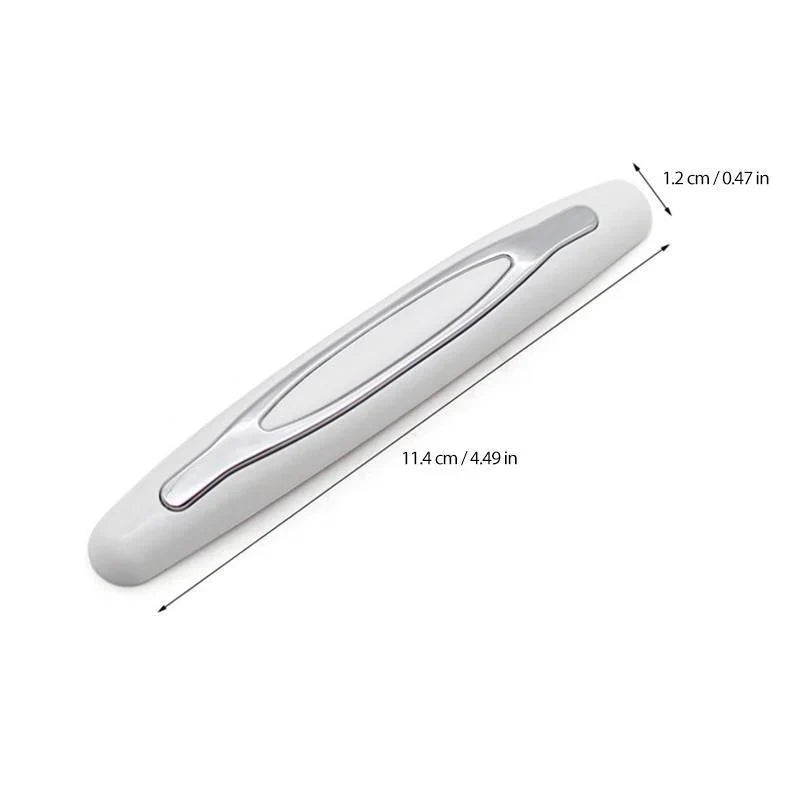 Car Bumper Protective Guard Strips (4 Pack)