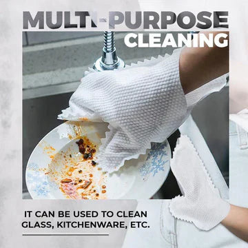 Cleaning Work Gloves - Hehif