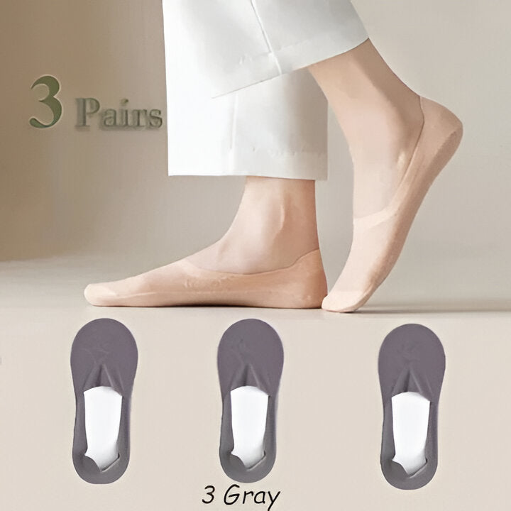 Invisible Low Cut Socks