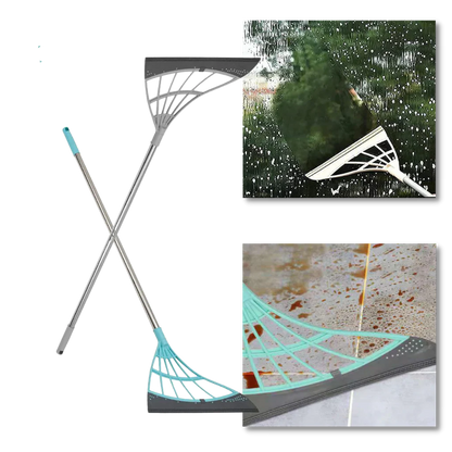 Extendable Soft Broom Sweeper