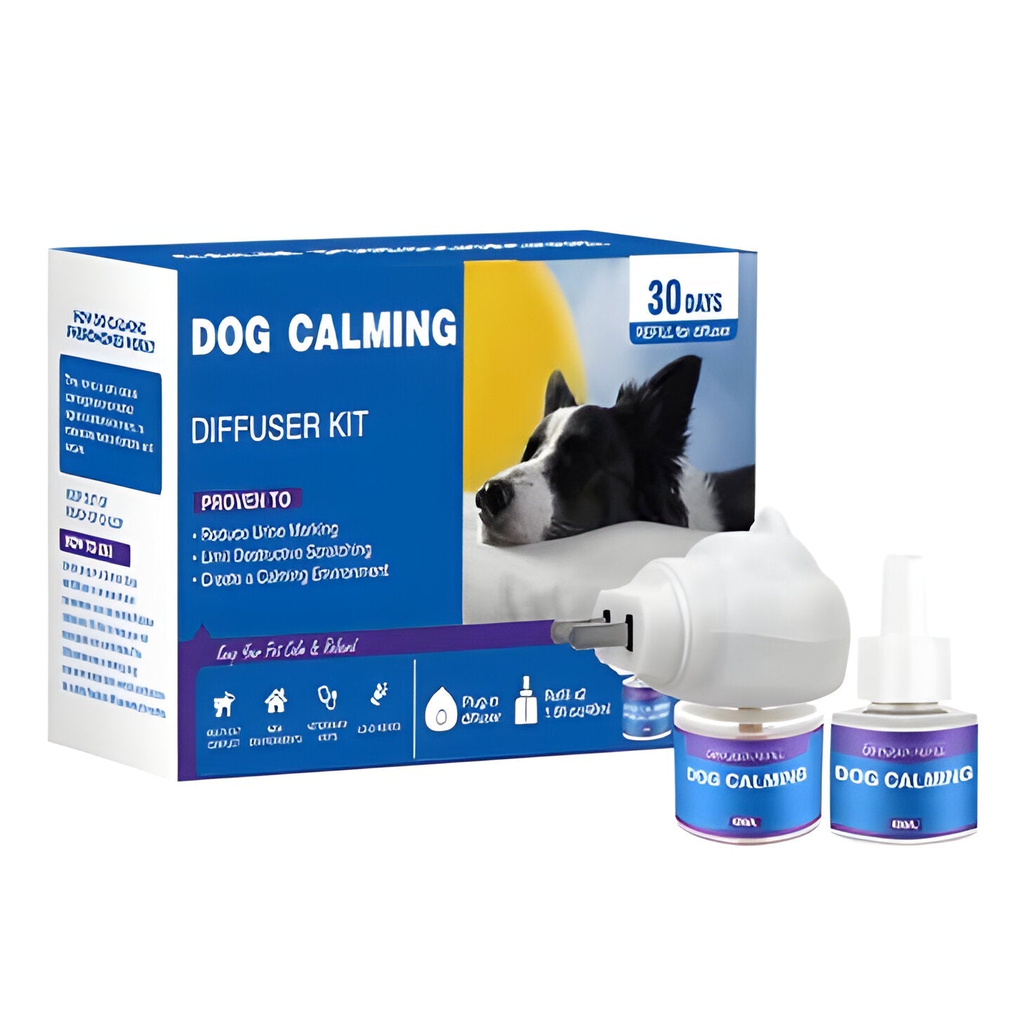 Soothing Pet Relaxation Diffuser Spray