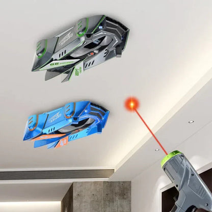 Fast Remote Control Stunt Car