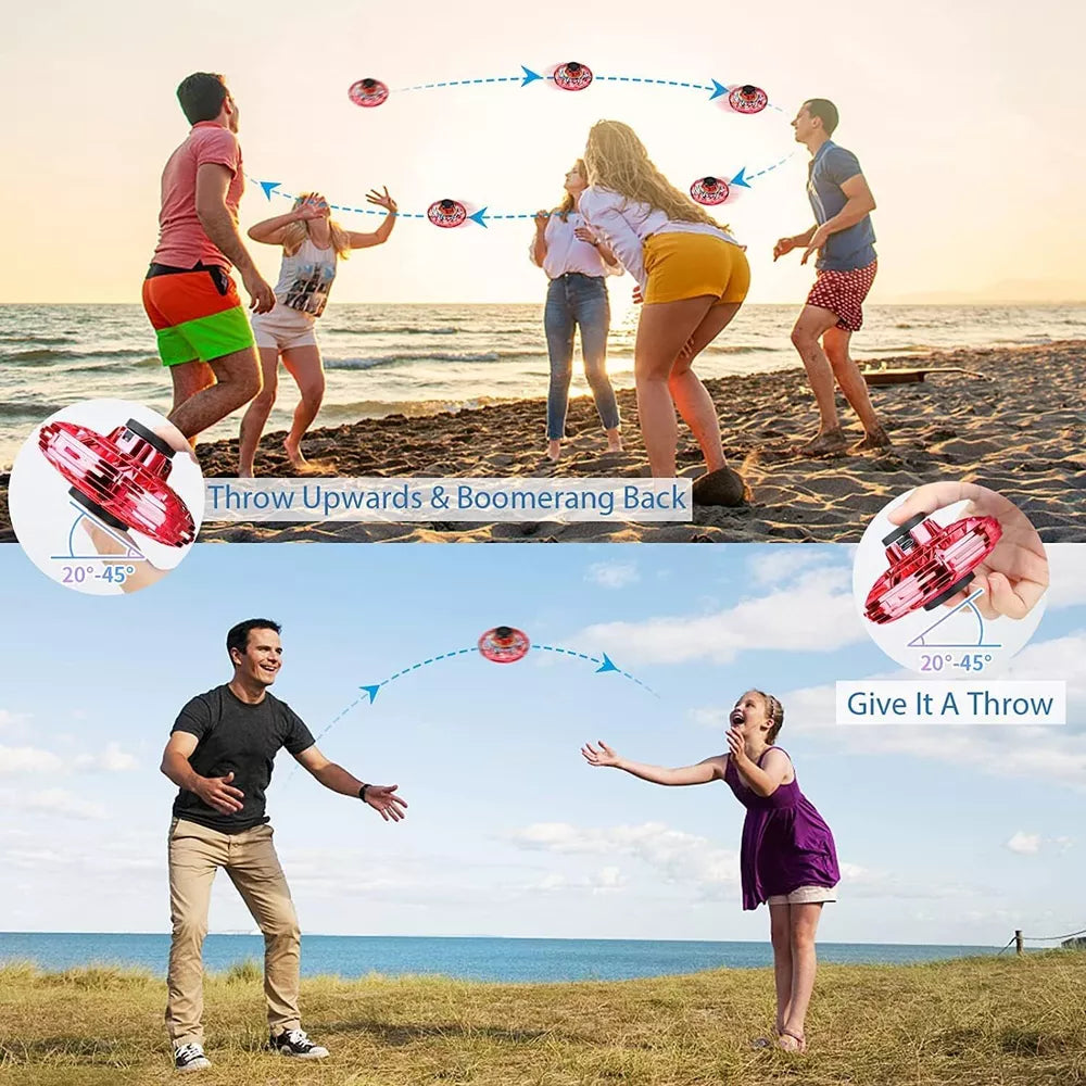 Portable Mini Remote Control Drone