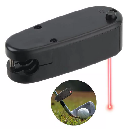 Precise Golf Putting Trainer for Improved Alignment