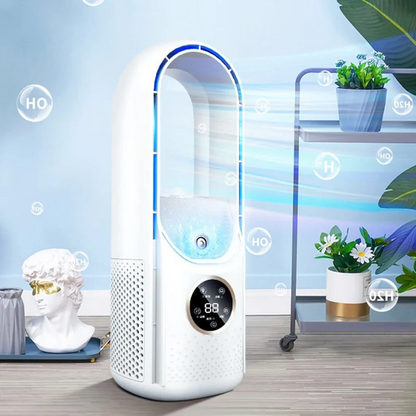 Compact Quiet Portable AC Unit for Home Office