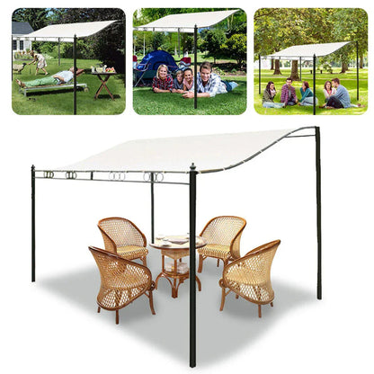Durable Outdoor Shade Canopy - UV Resistant Patio Cover